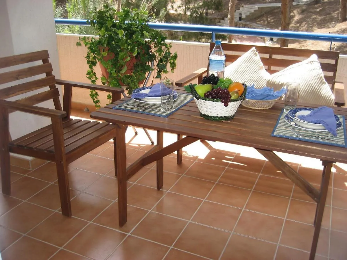 Vivienda En Residencial Con Piscina Apartment Garrucha Spain