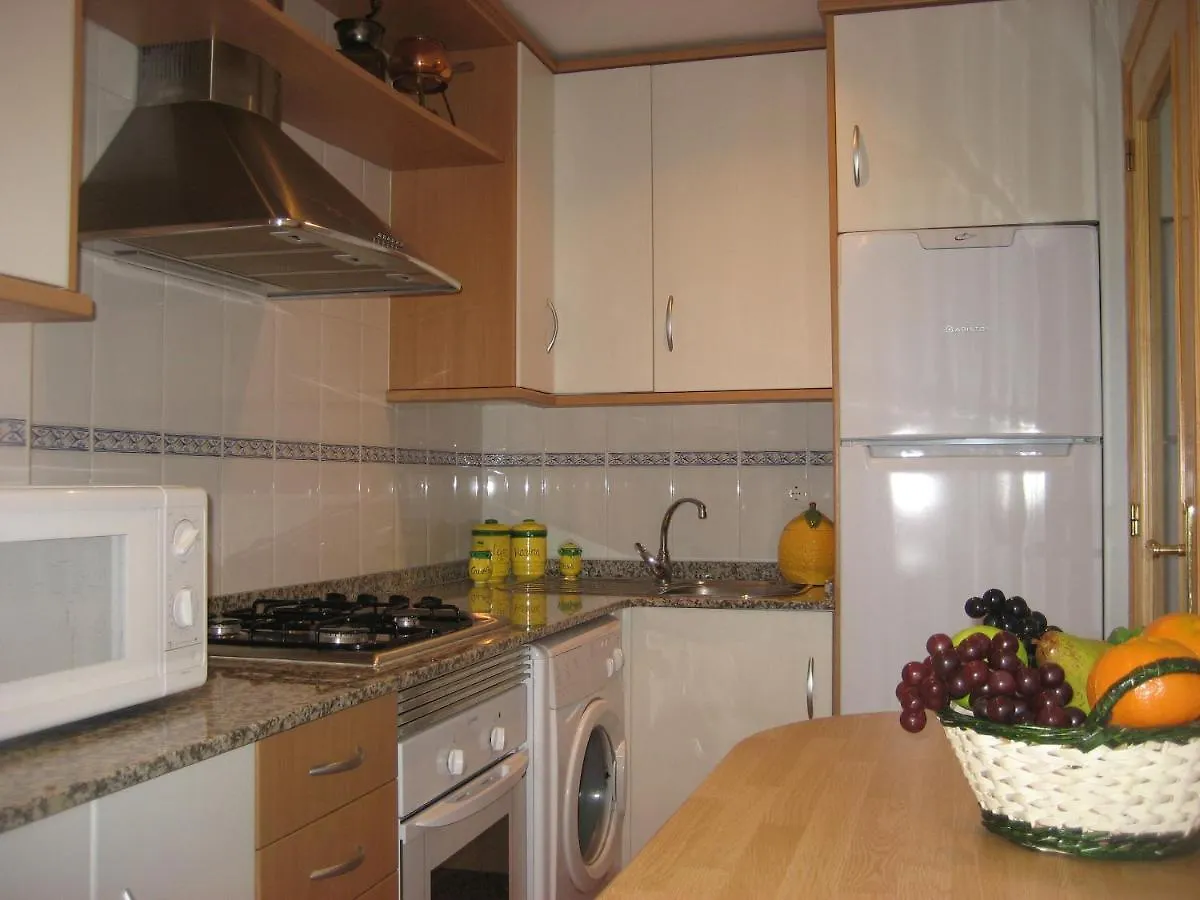Vivienda En Residencial Con Piscina Apartment Garrucha 0*,  Spain