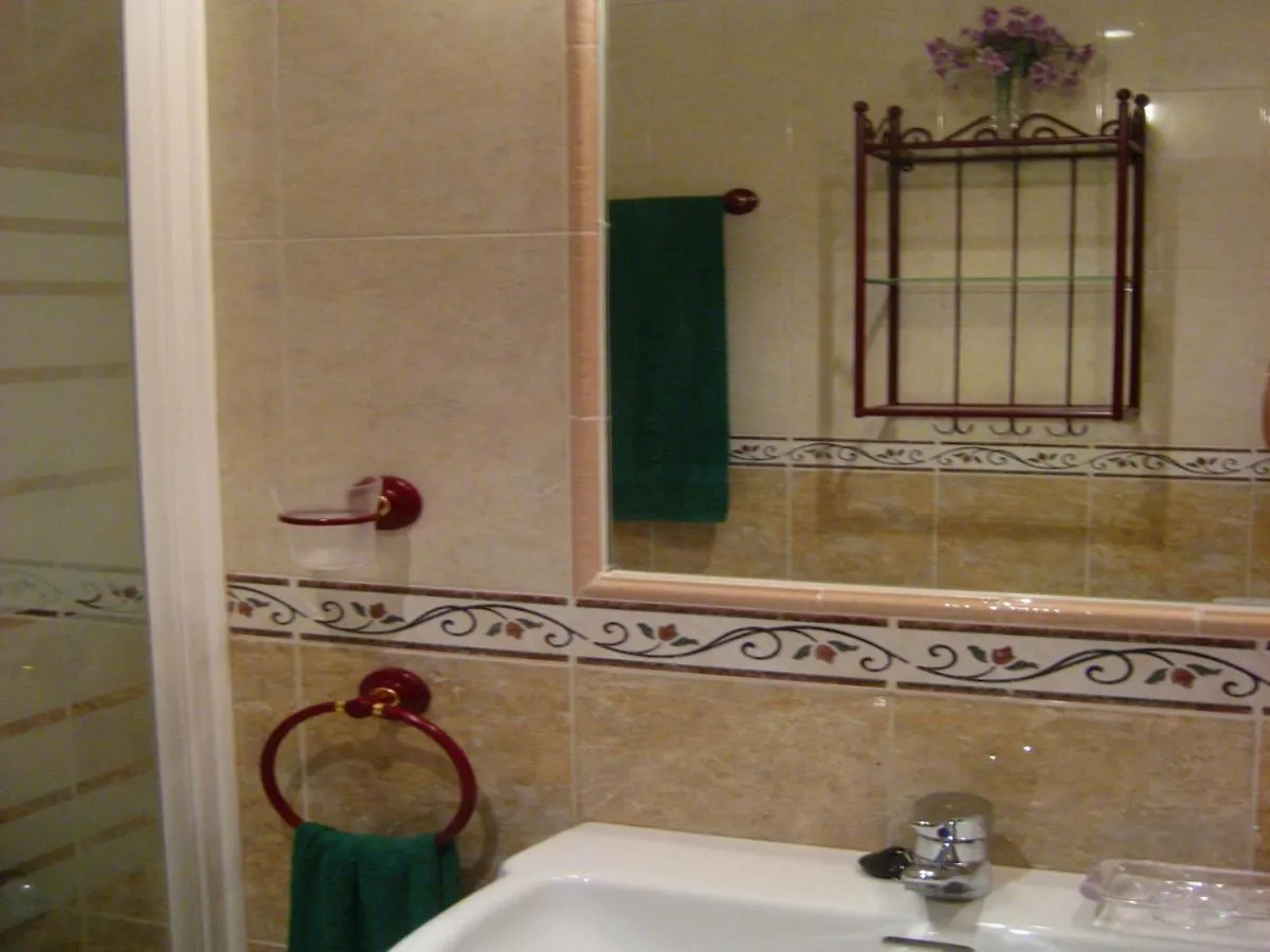 Vivienda En Residencial Con Piscina Apartment Garrucha