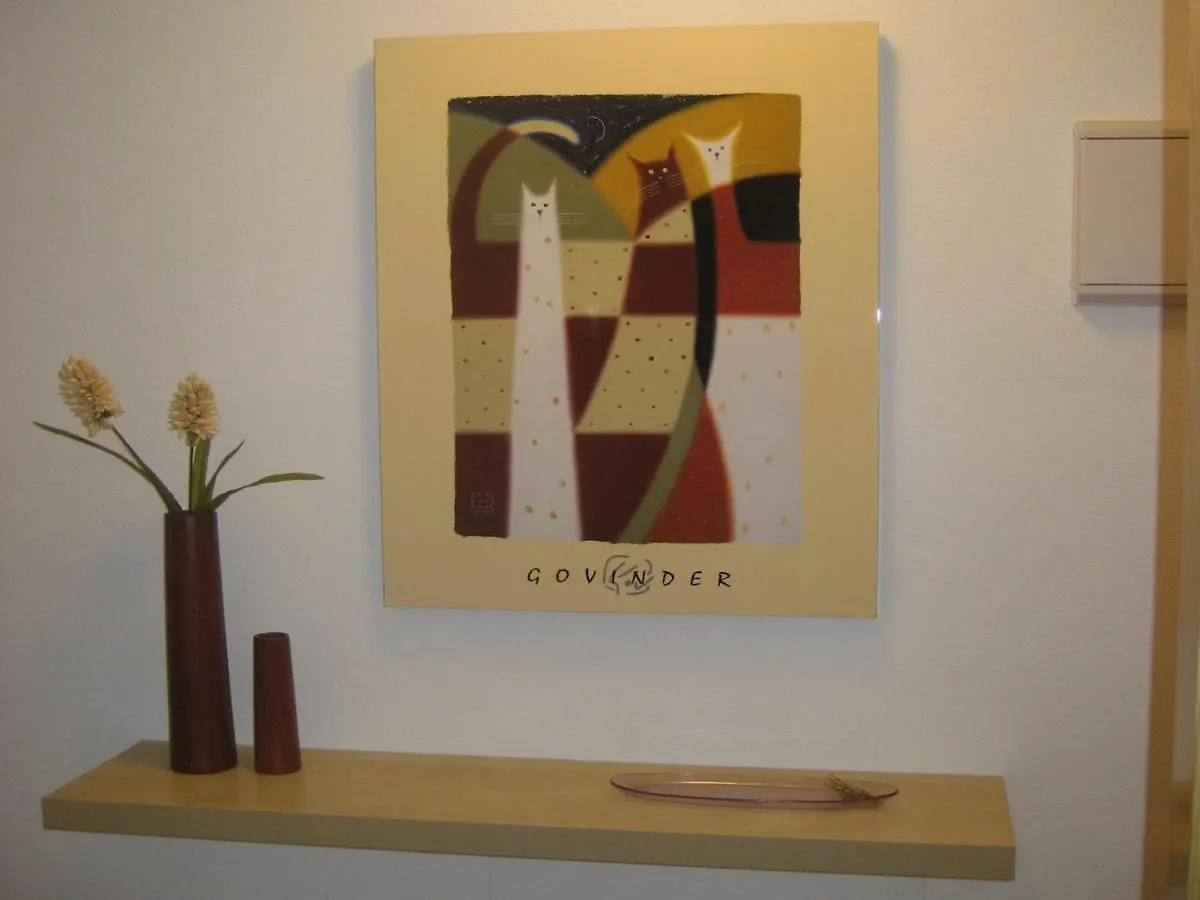 Vivienda En Residencial Con Piscina Apartment Garrucha
