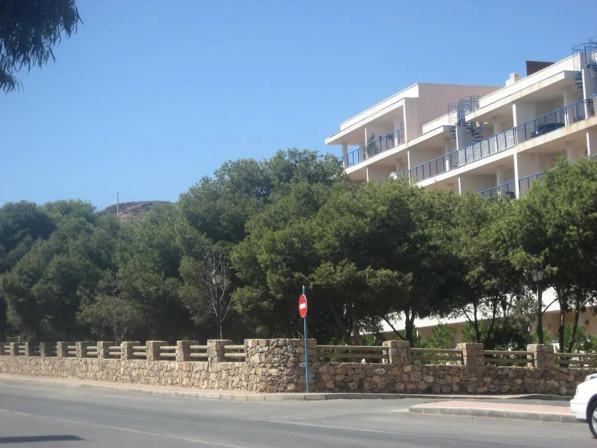 Apartmán Vivienda En Residencial Con Piscina Garrucha Španělsko