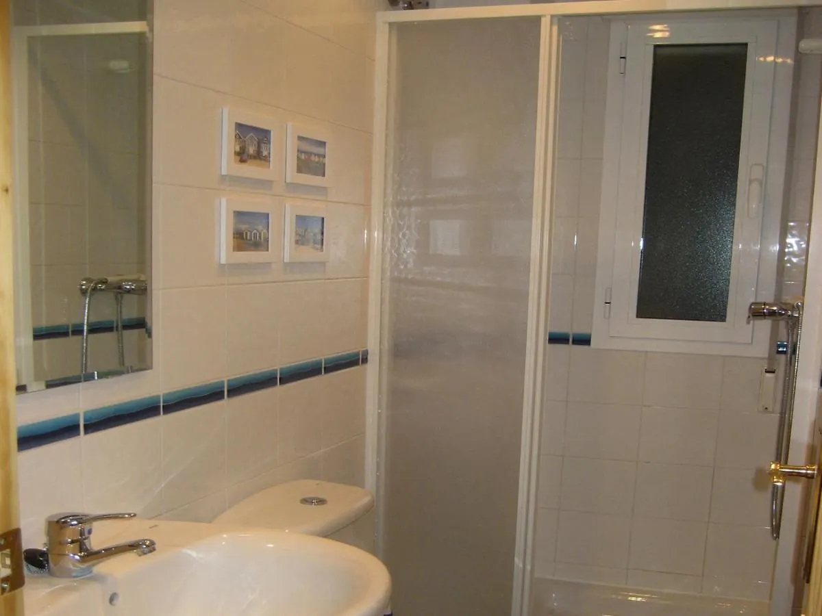 Apartmán Vivienda En Residencial Con Piscina Garrucha Španělsko