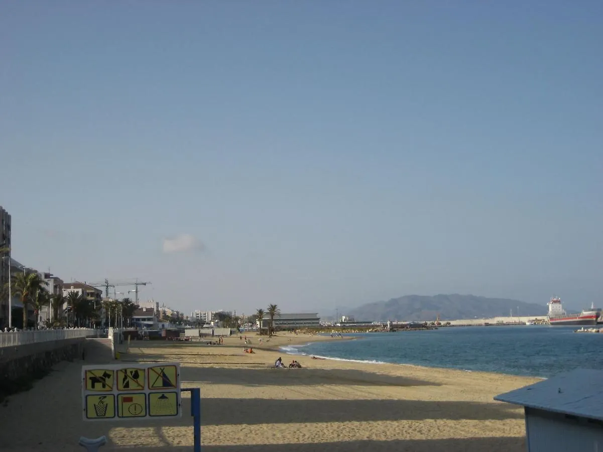 Vivienda En Residencial Con Piscina Apartment Garrucha Spain
