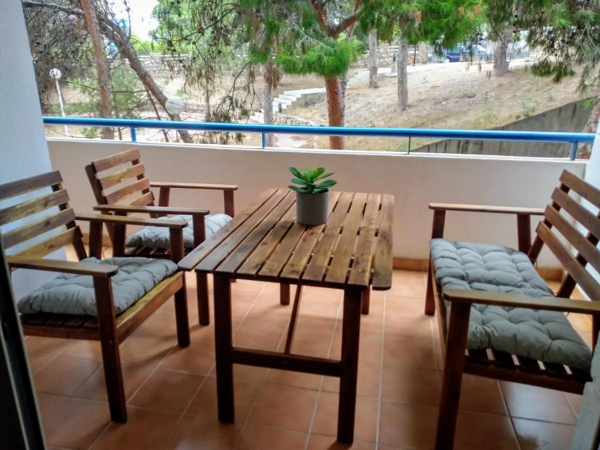 Vivienda En Residencial Con Piscina Apartment Garrucha 0*,