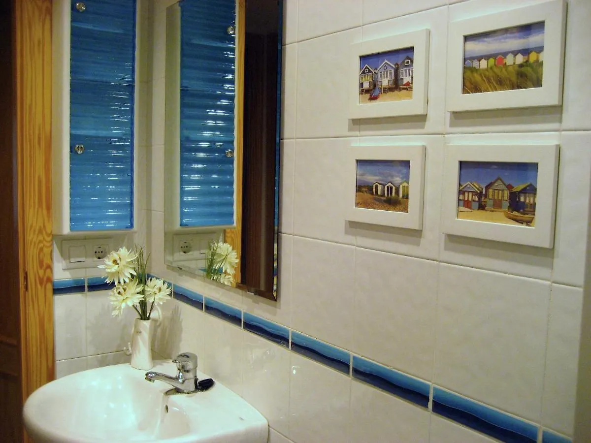 Vivienda En Residencial Con Piscina Apartment Garrucha Spain