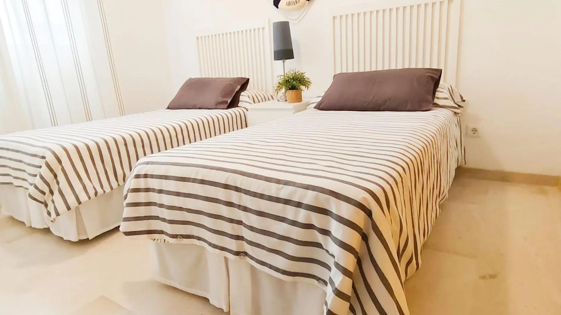 Vivienda En Residencial Con Piscina Apartment Garrucha