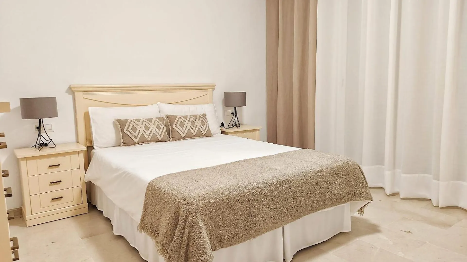 Vivienda En Residencial Con Piscina Apartment Garrucha 0*,  Spain