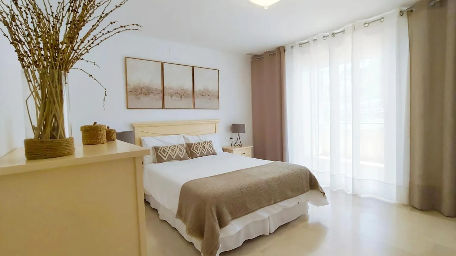 Appartement Vivienda En Residencial Con Piscina à Garrucha 0*,  Espagne