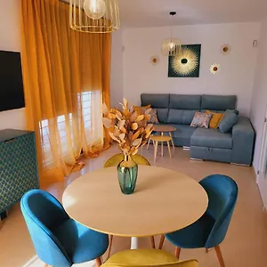 Apartamento La Paz Del Mediterráneo