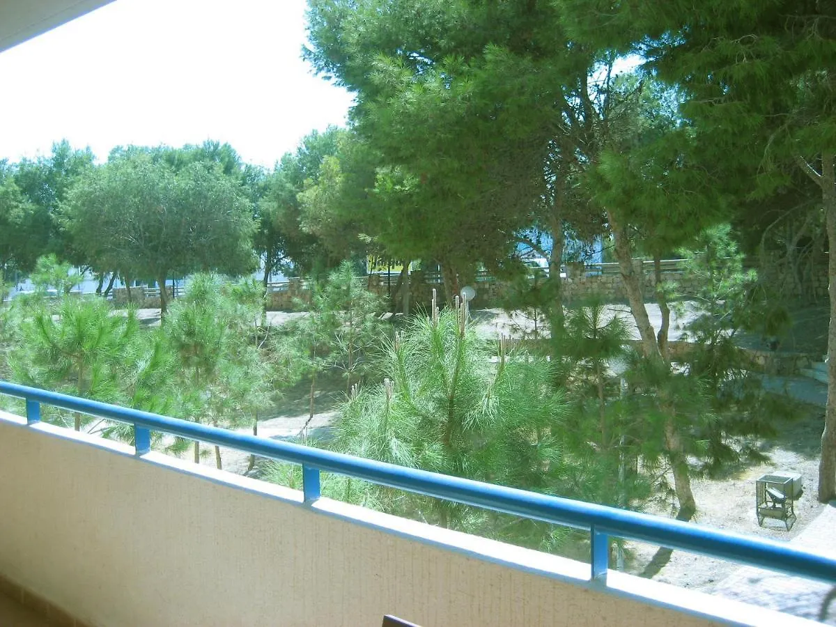 Vivienda En Residencial Con Piscina Apartment Garrucha